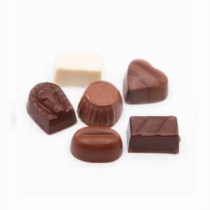 Bombones sin azúcar