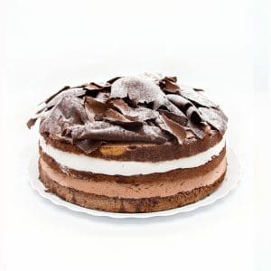 Tarta de Selva Negra